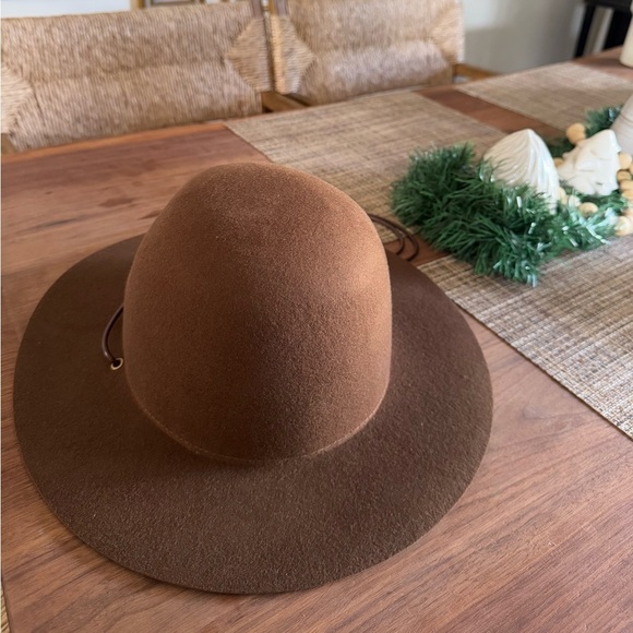 NWT WILL + BEAR Woodley Auburn Scout Hat With Lanyard XL main image 7